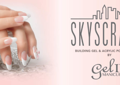Gel II Skyscraper
